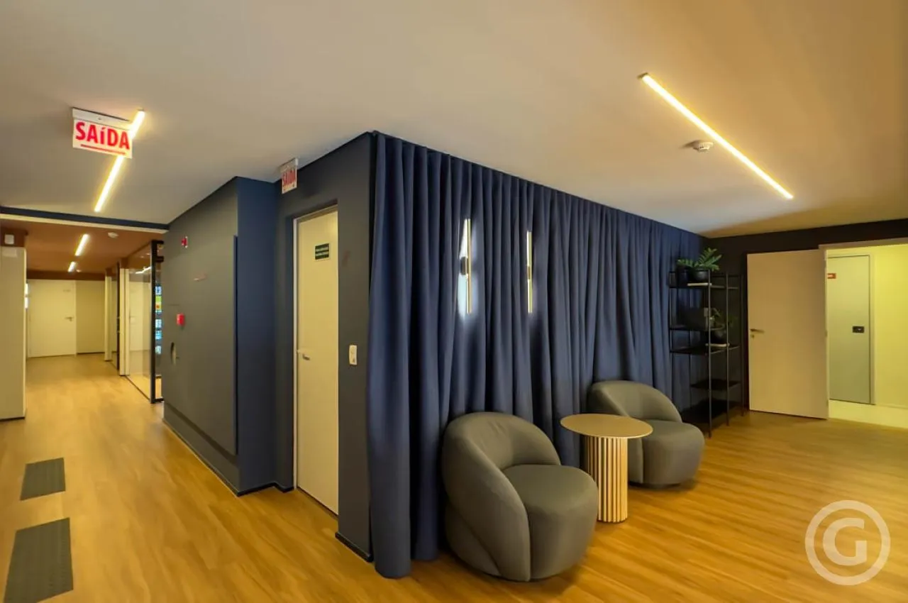 Квартира 36 м², 1 спальня, Флоріанополіс — photo 7