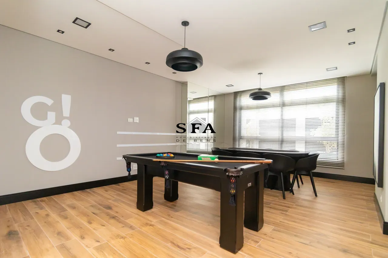 Apartamento de 2 quartos com cozinha integrada a gás — photo 29