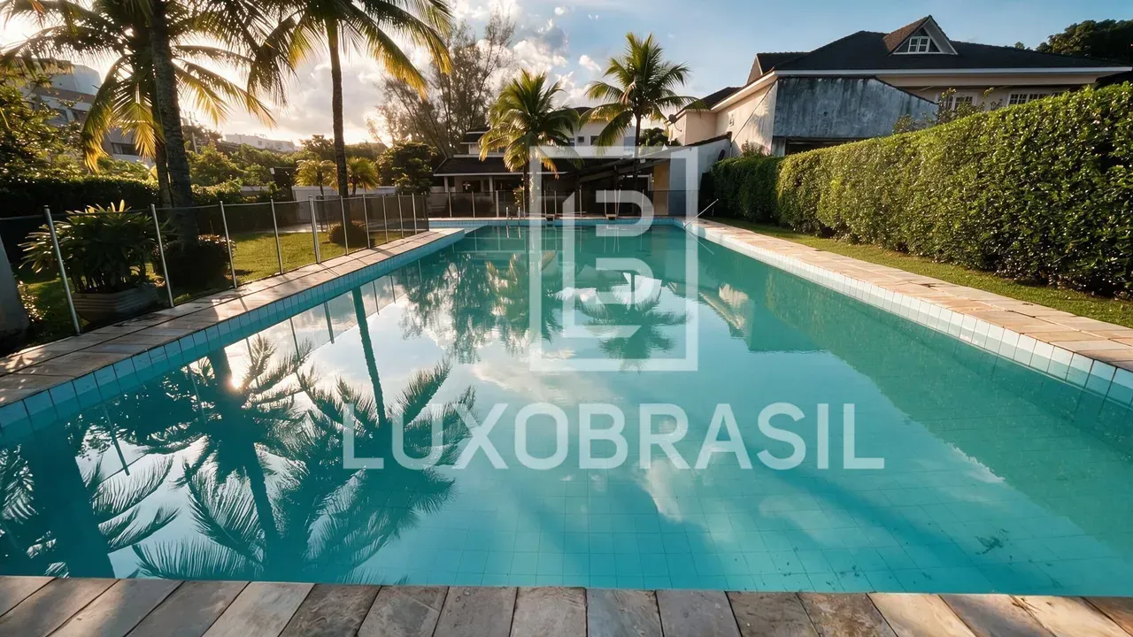 House with 5 bedrooms and balcony with built-in grill — photo 3