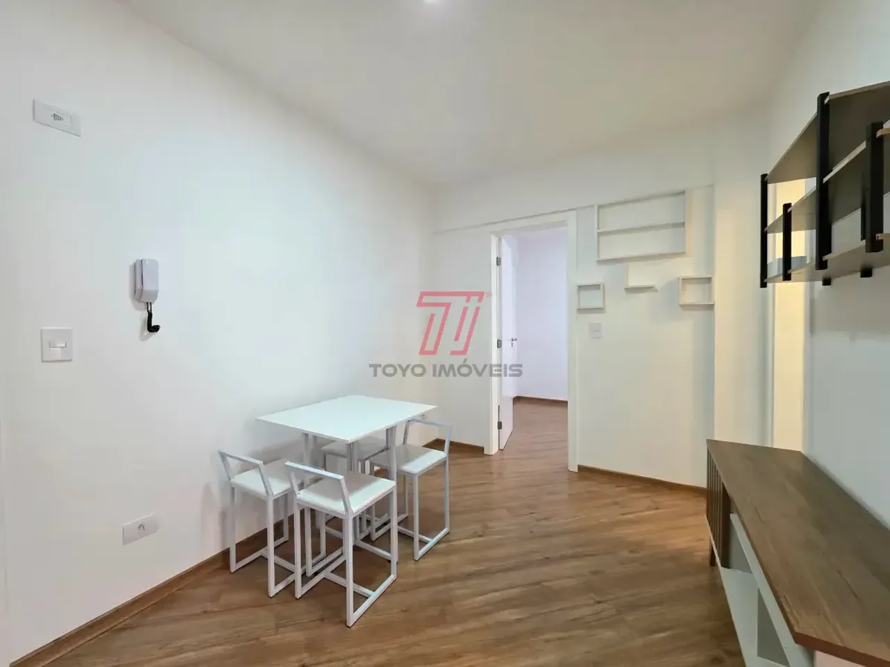 1-bedroom apartment with balcony, 52 m² — photo 5