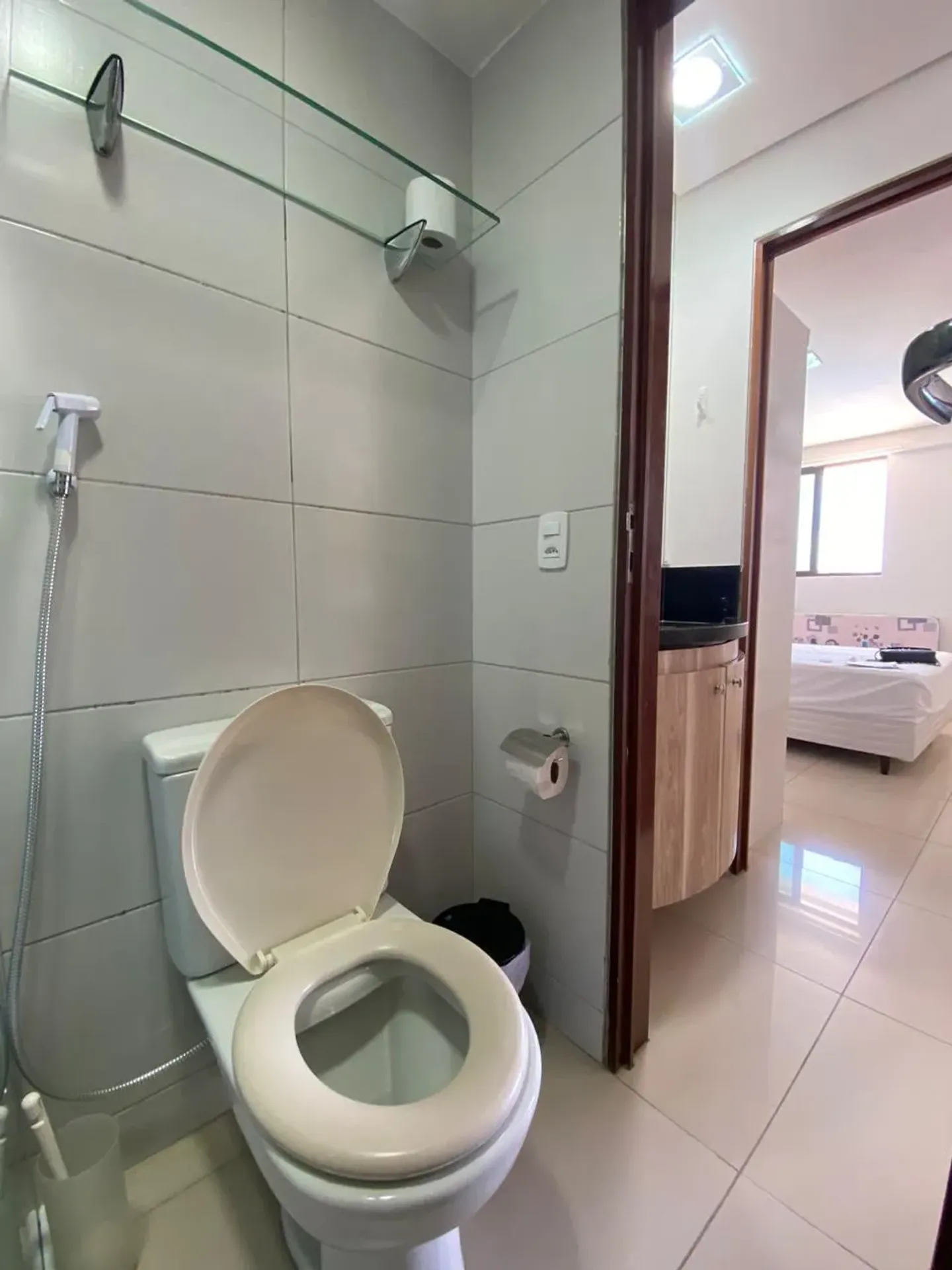 Apartamento mobiliado de 40 m² e 1 quarto, Jaguaribe — photo 4