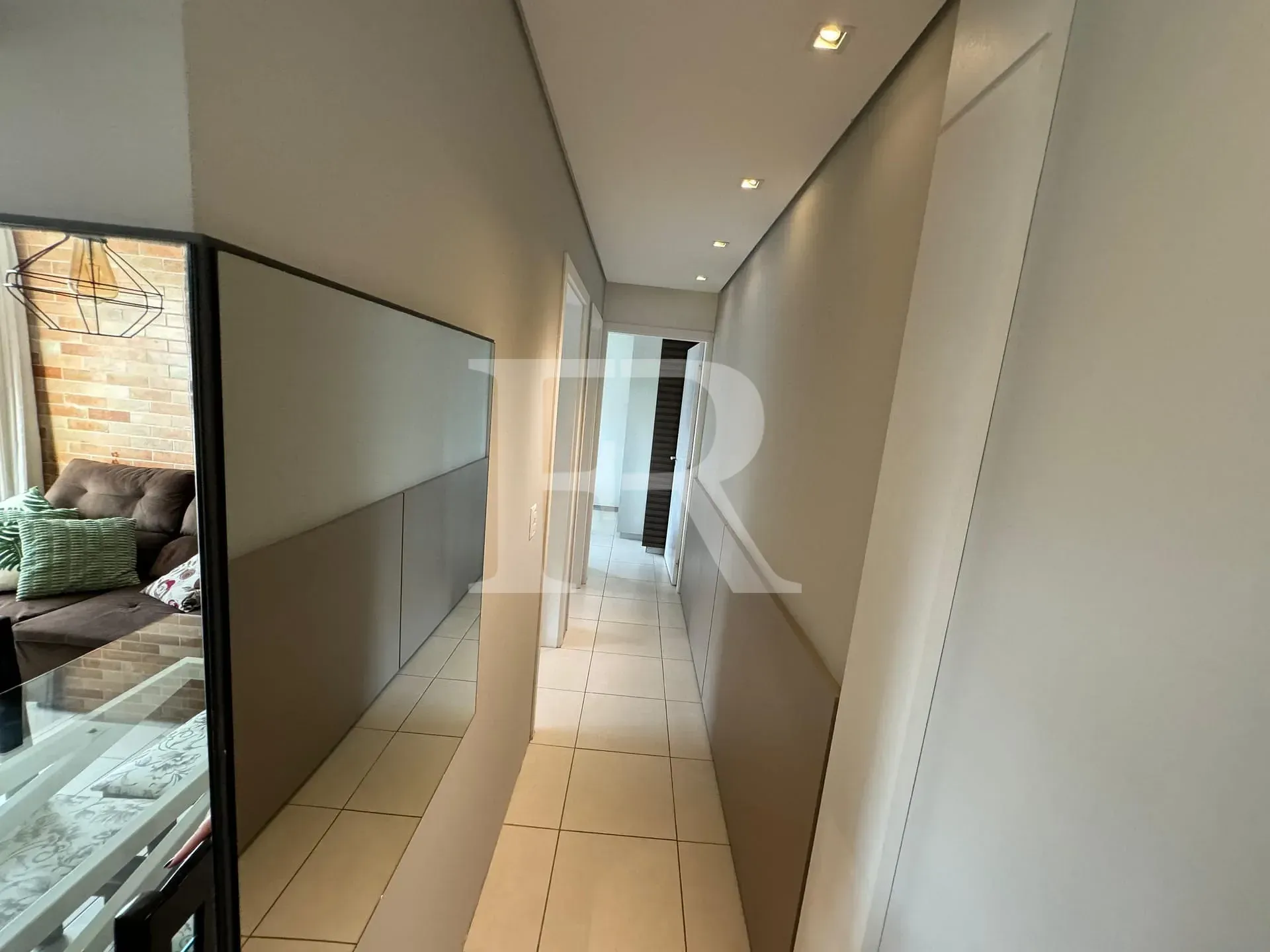 2-bedroom apartment with balcony and charcoal grill — photo 120
