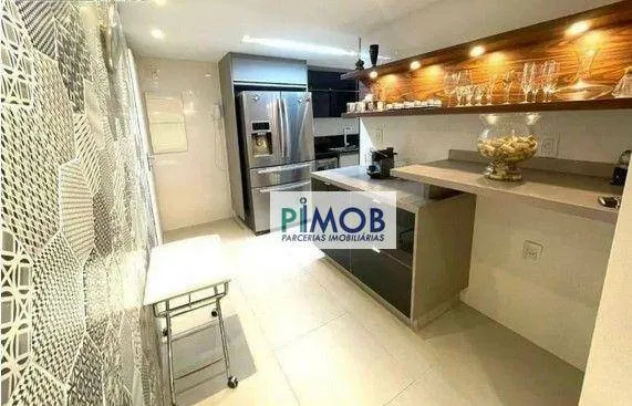 Apartamento mobiliado de 4 quartos com 5 banheiros e 157 m² — photo 11
