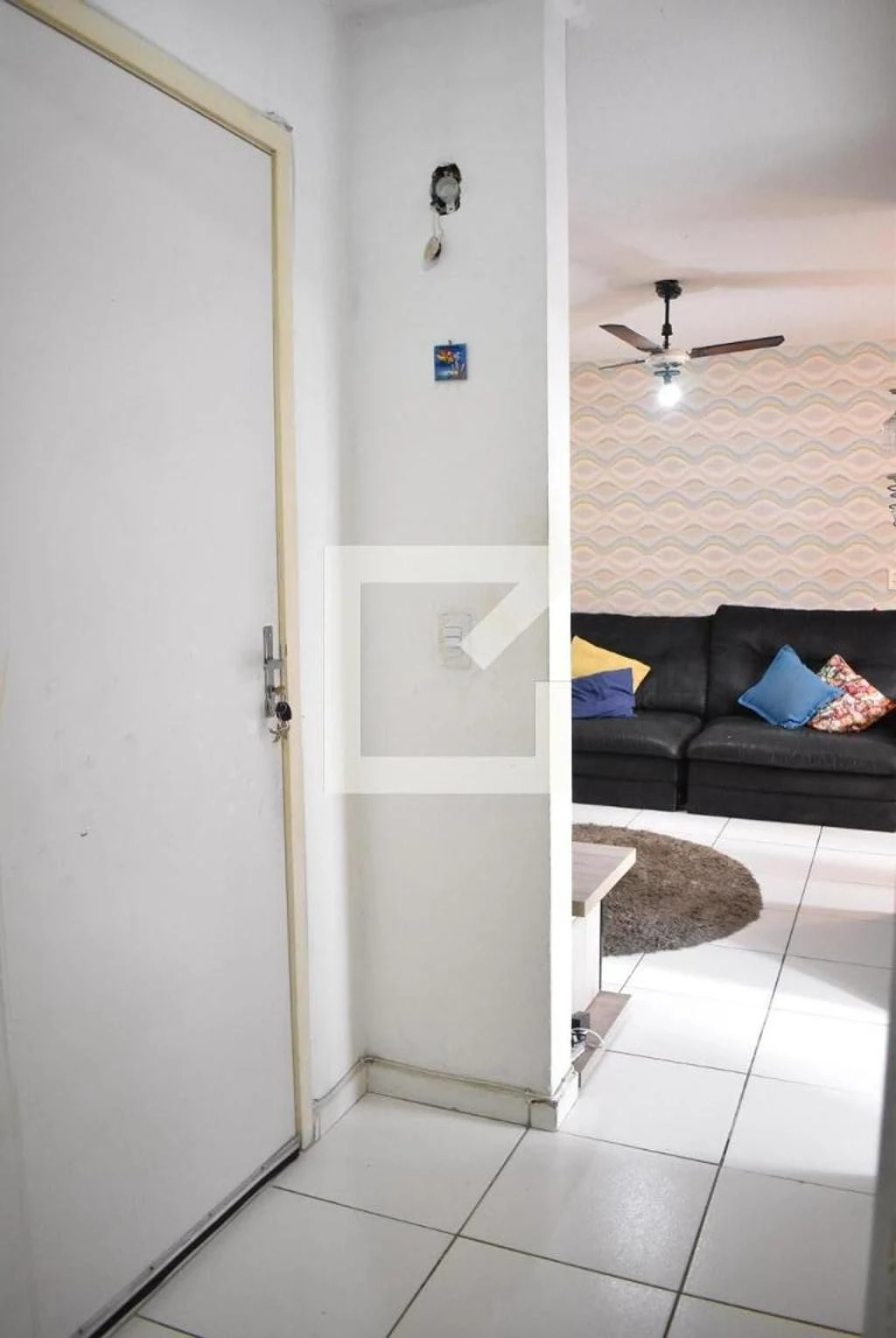 Apartamento mobiliado com 3 quartos e 2 banheiros — photo 61