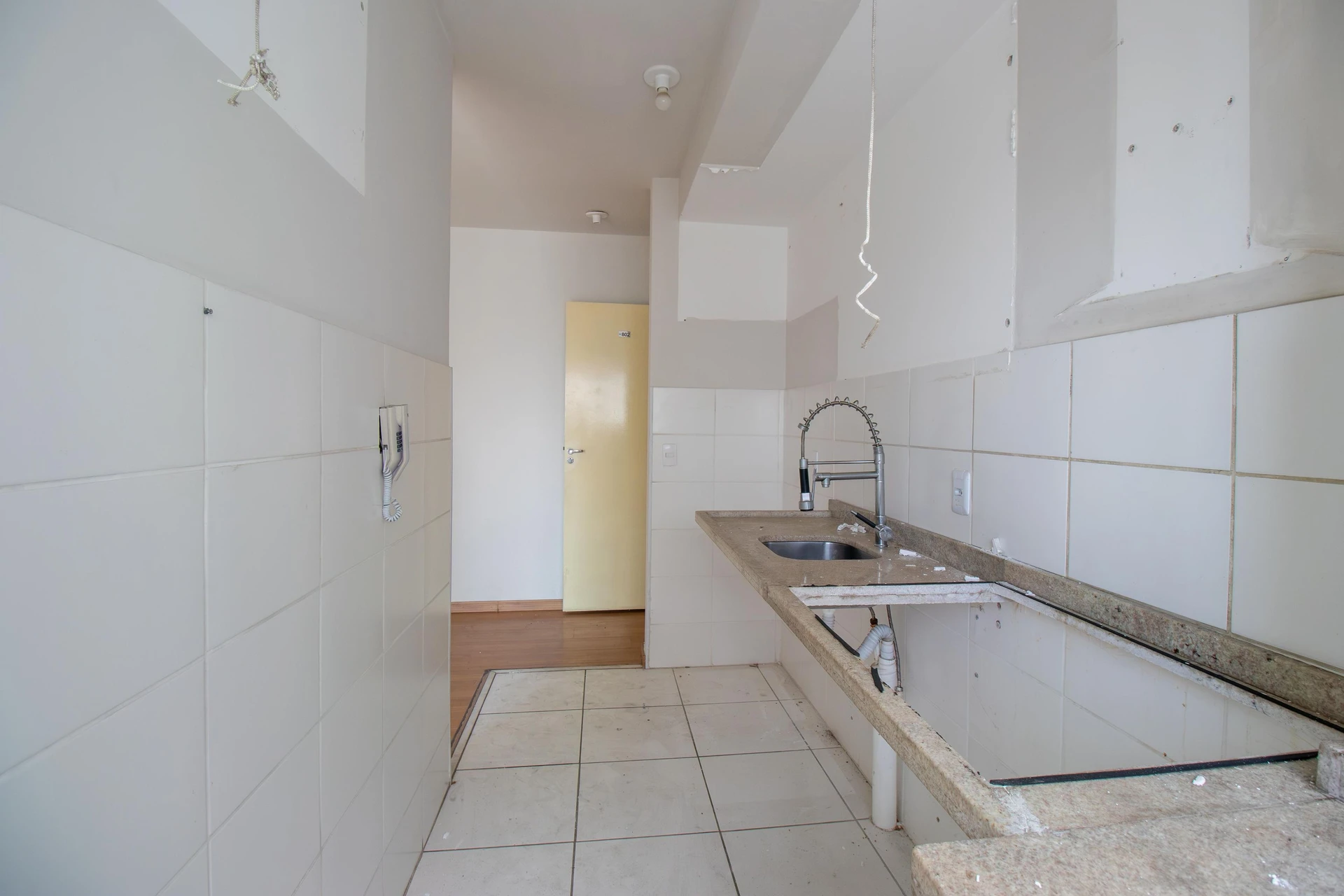 Apartamento de 2 quartos em condomínio com academia — photo 26