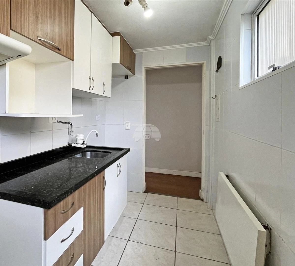 Apartamento com piso de madeira ou laminado, Campo Comprido — photo 6