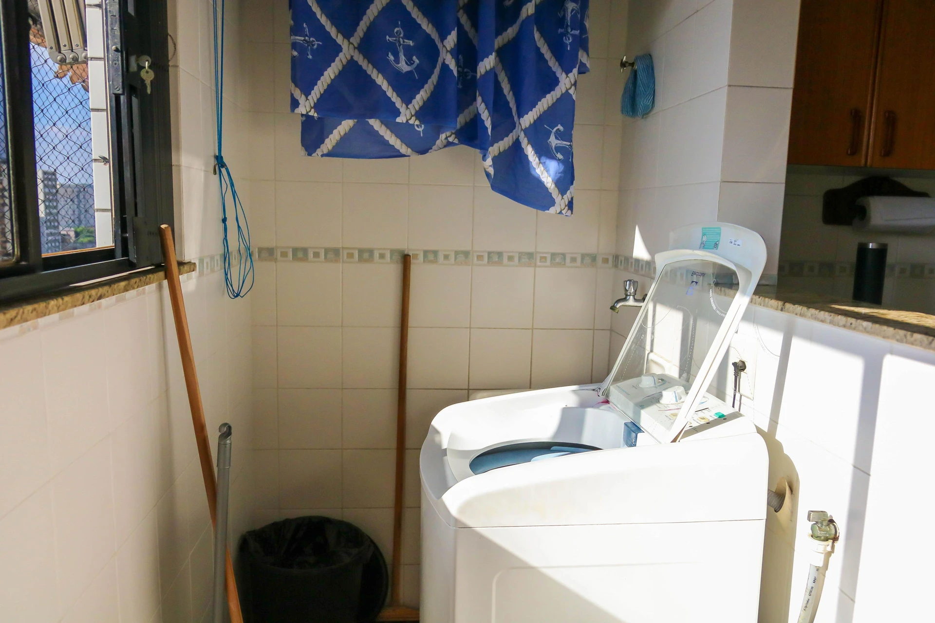 Furnished apartment with home office and 3 bedrooms — photo 47