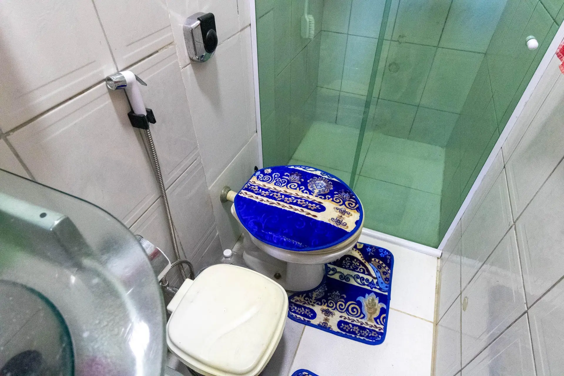 Casa mobiliada com 3 quartos e cozinha com fogão a gás — photo 15