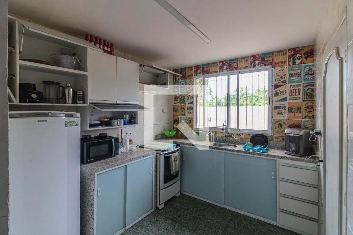 Furnished house with 2 bedrooms and 2 parking spaces — photo 31