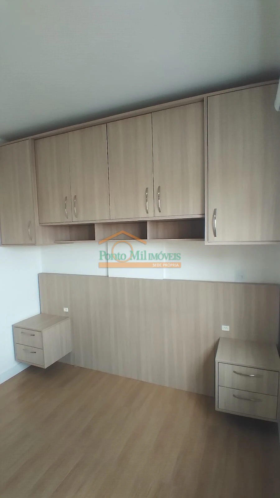 Apartamento com churrasqueira privativa, Novo Mundo — photo 17