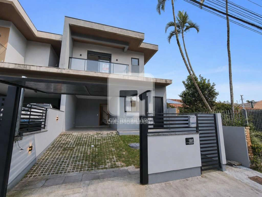 Casa com jardim privativo e churrasqueira, 3 dormitórios — photo 2