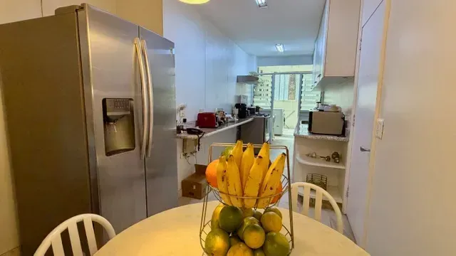 Apartamento para aluguel com 3 quartos e cozinha a gás — photo 21