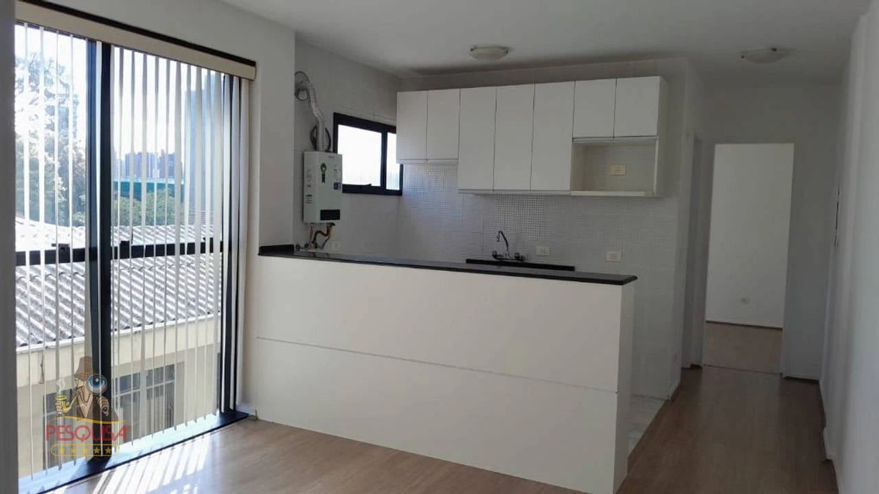 Apartamento com 1 dormitório e cozinha integrada — photo 4