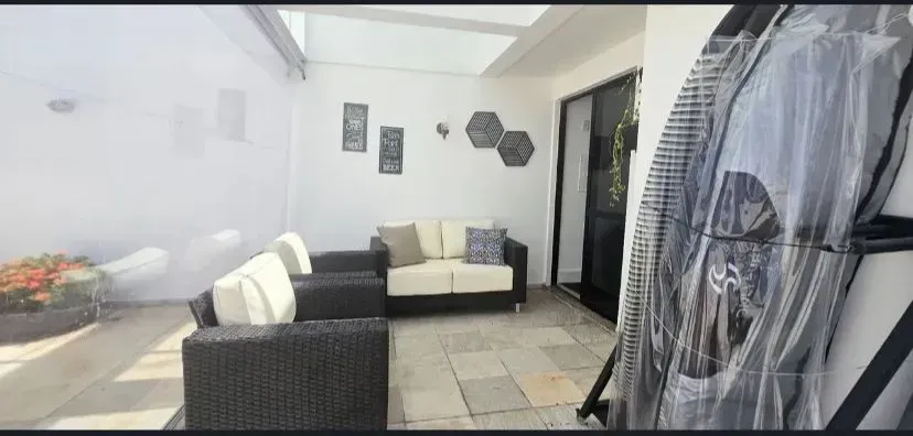 Furnished 167 m² apartment with 3 bedrooms and balcony — photo 15
