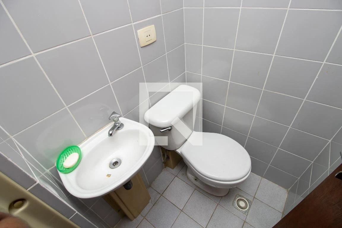 Apartamento sem mobília com 1 quarto e 2 banheiros — photo 31