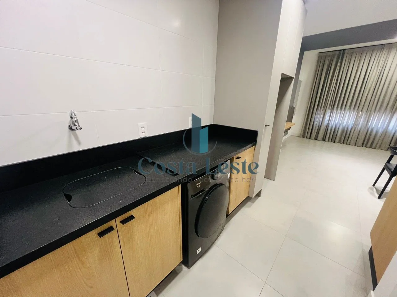 Lavadora y 1 dormitorio: departamento de 40 m² — photo 17