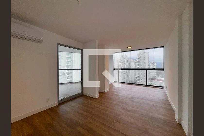Mountain view in a 3-bedroom apartment, 119 m² — photo 28