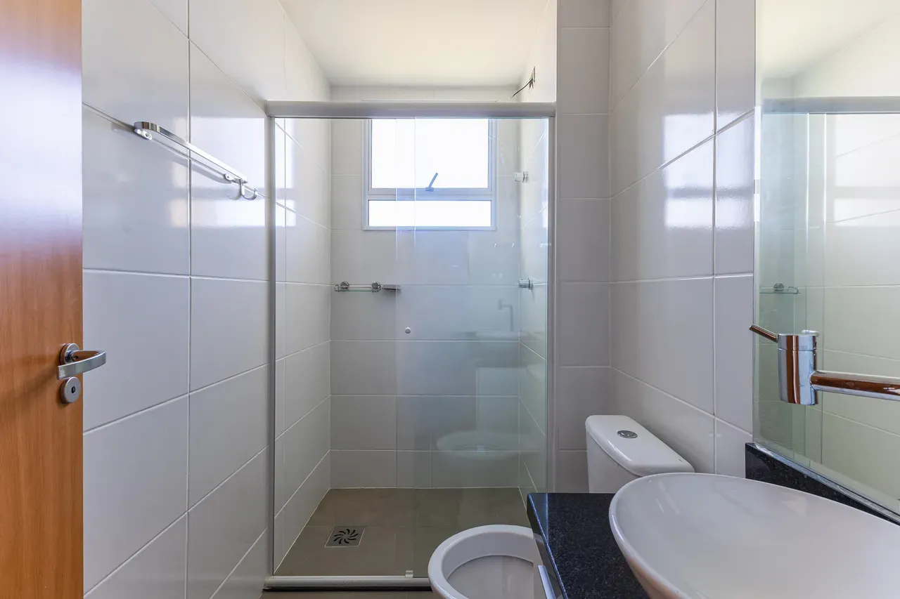 Furnished 77 m² apartment with 2 bedrooms and balcony — photo 22