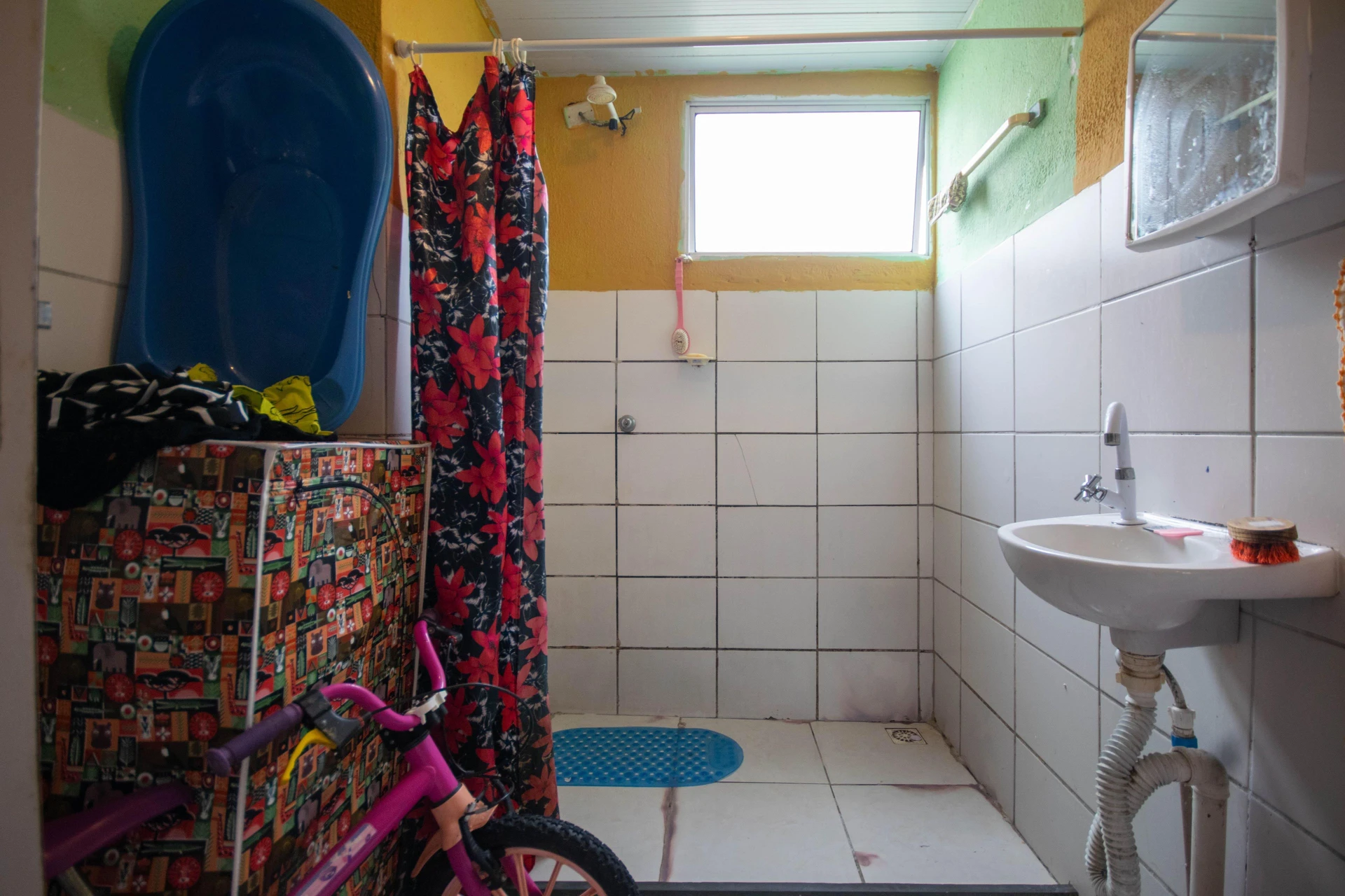 Furnished 2-bedroom apartment with 1 bathroom — photo 13