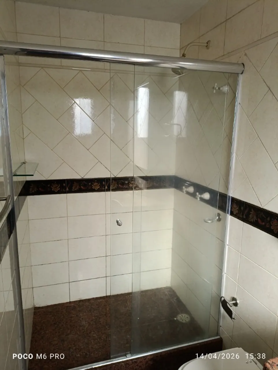 Unfurnished apartment with 3 bedrooms and 3 bathrooms — photo 9
