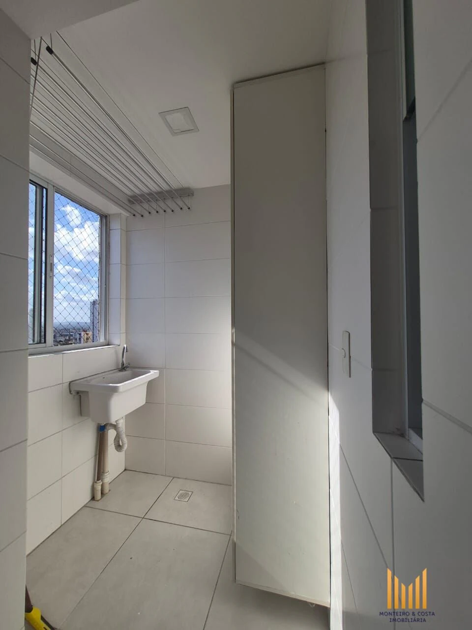 Furnished apartment, 102 m², with a washing machine — photo 7