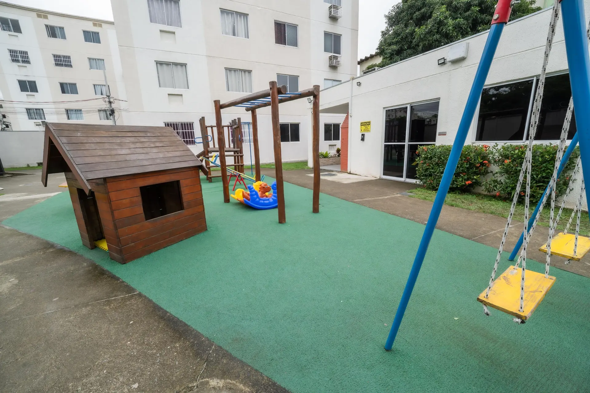 Apartamento mobiliado de 1 quarto e 44 m² — photo 12