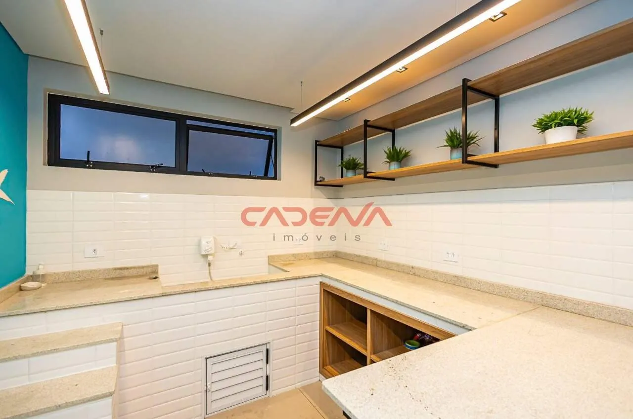 Furnished 39 m² studio with balcony and private BBQ — photo 42