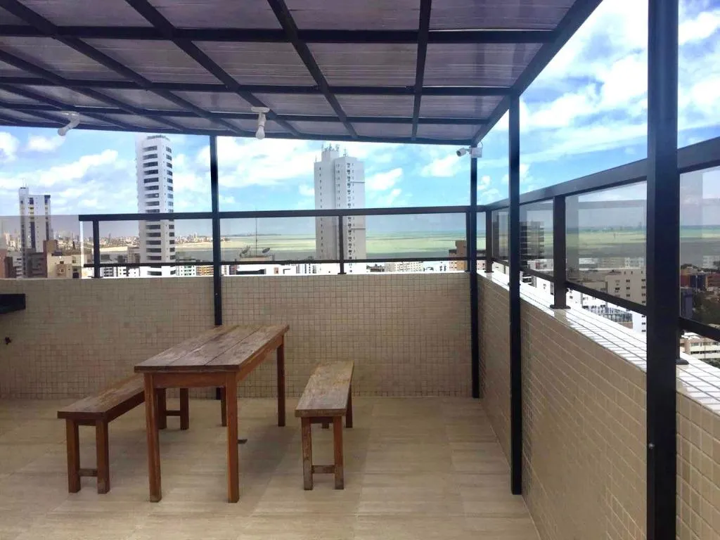 Furnished 65 m² apartment with 2 bedrooms and suite — photo 6