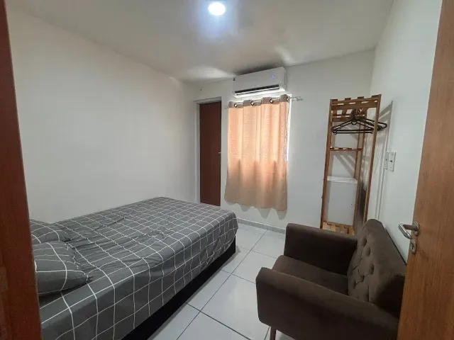 Ground-floor furnished apartment with 2 bedrooms and gas stove — photo 5
