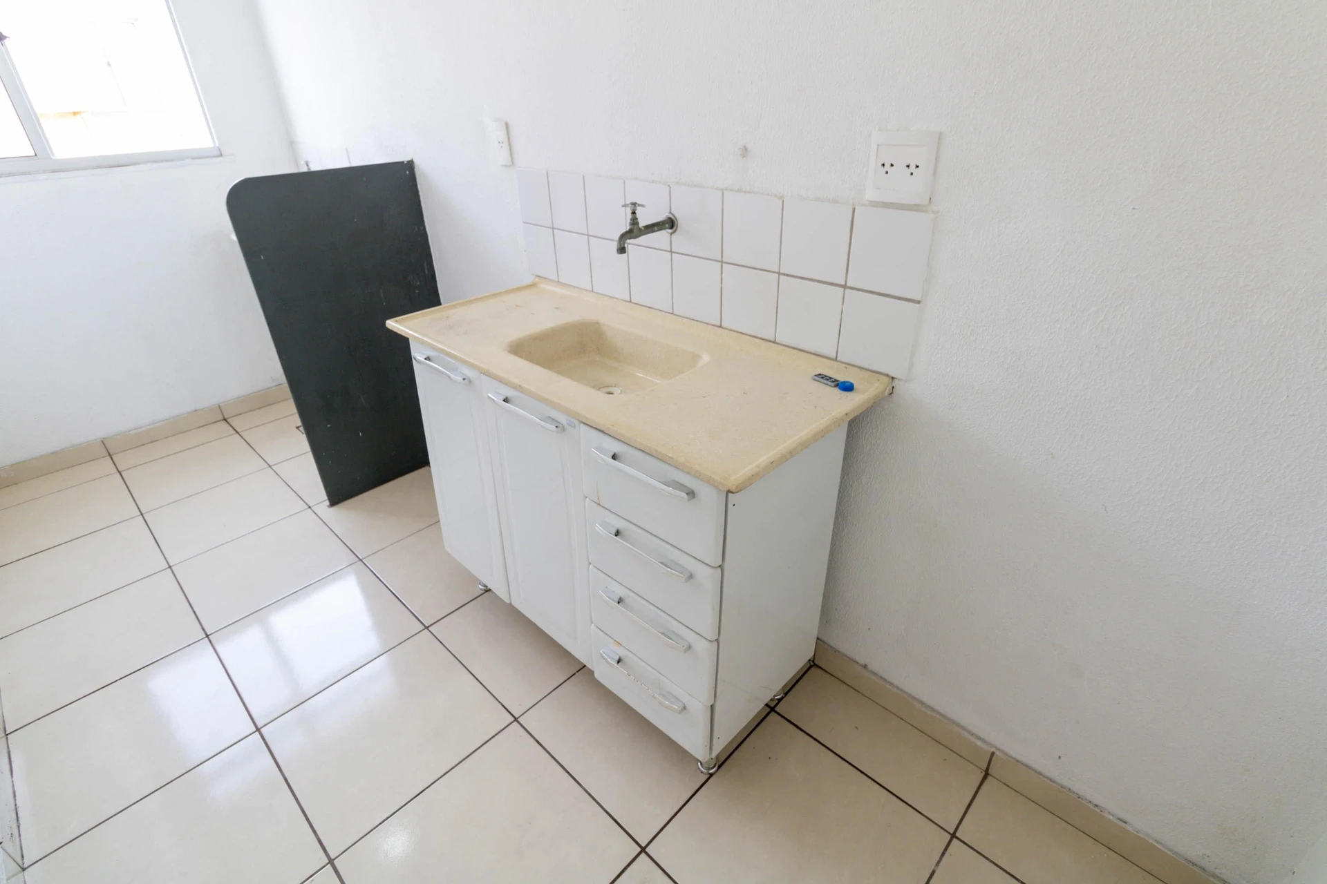 Rental apartment with 2 bedrooms and 1 parking spot