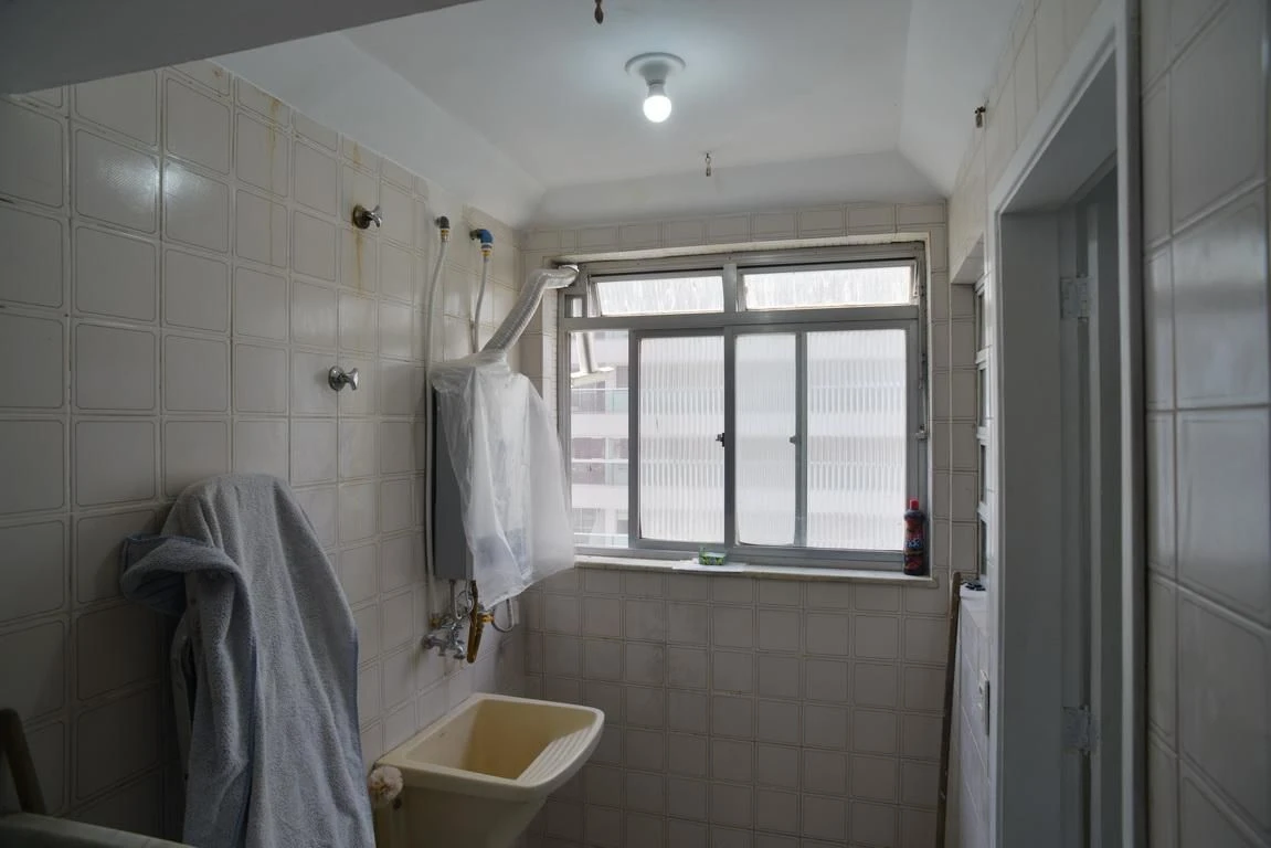 Apartamento de 2 quartos em condomínio com sauna — photo 25