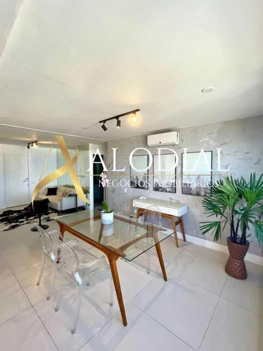 1 quarto e janelas do piso ao teto: apartamento de 52 m² — photo 13