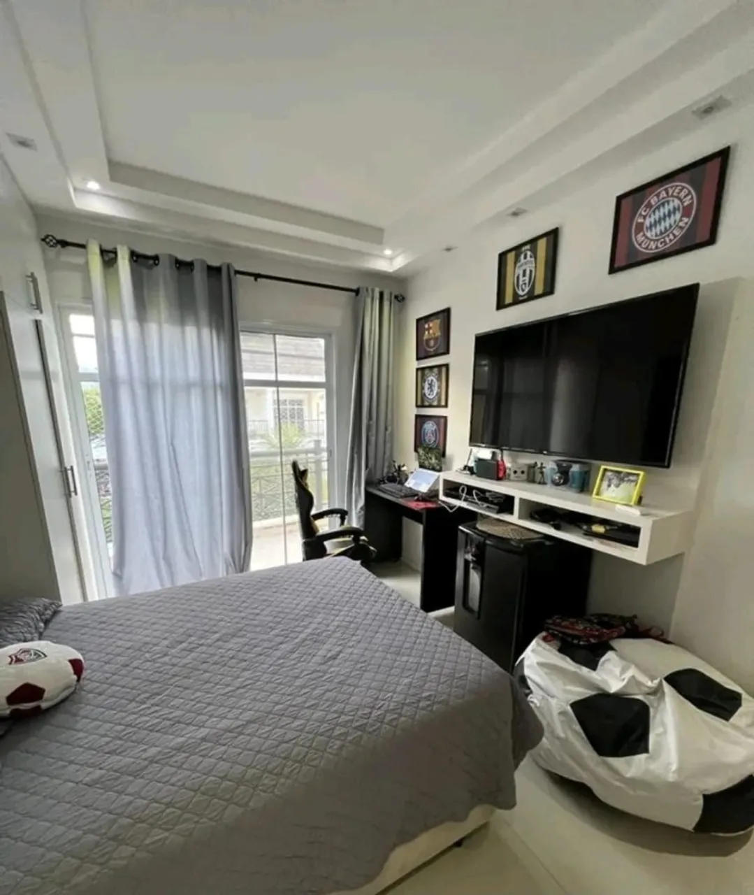 Furnished rental house with 4 bedrooms and 5 bathrooms — photo 3