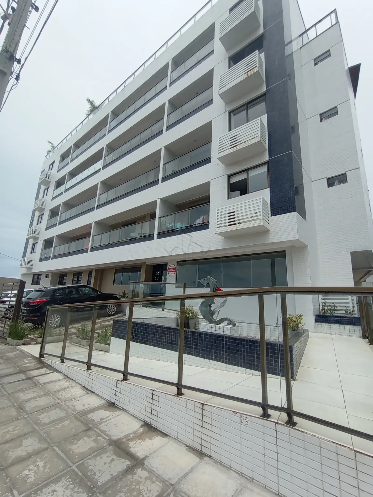 Furnished 1-bedroom apartment with 39 m² and 1 parking — photo 7