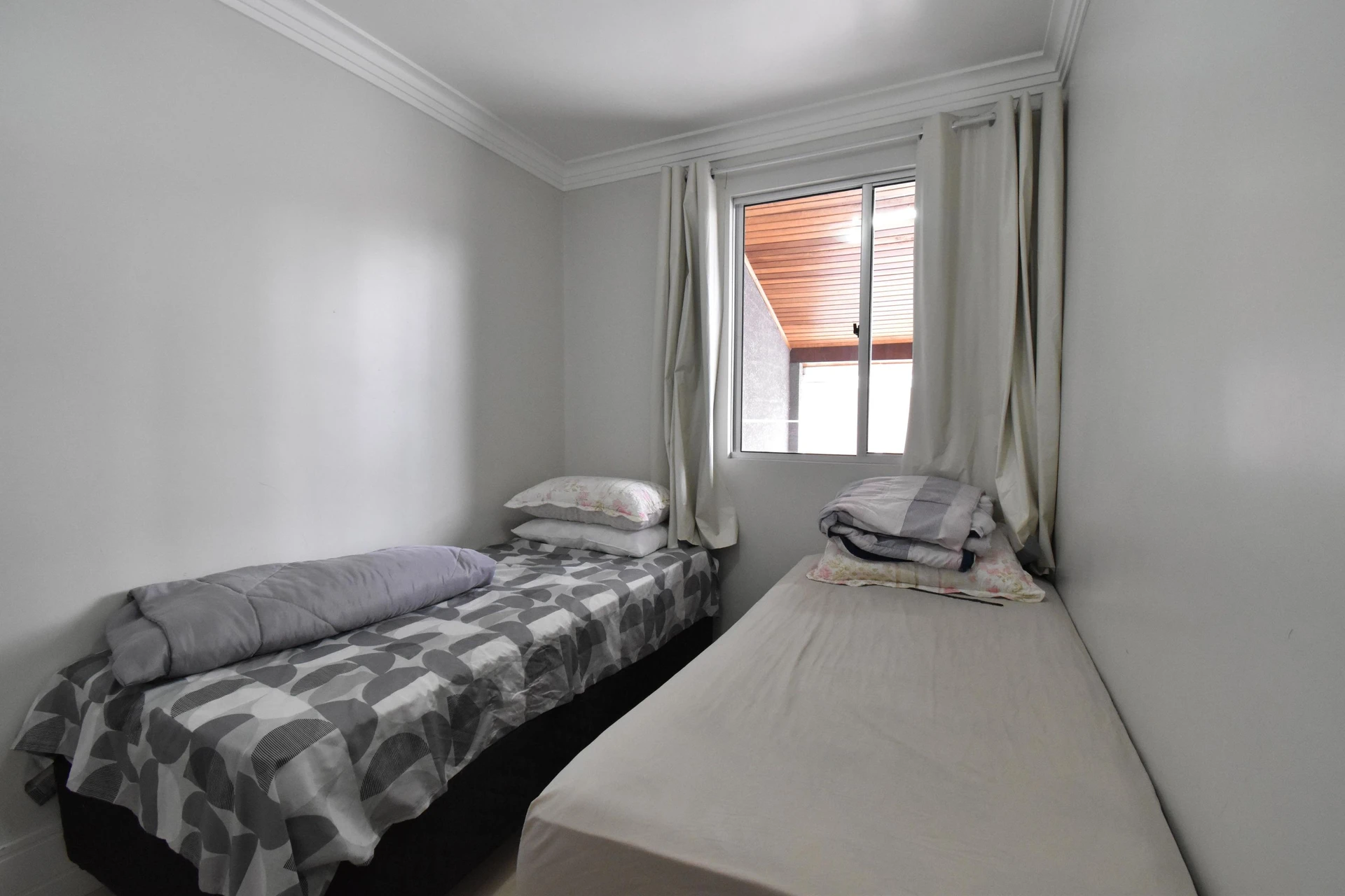 Furnished house, 62 m², with a grill on the balcony — photo 19