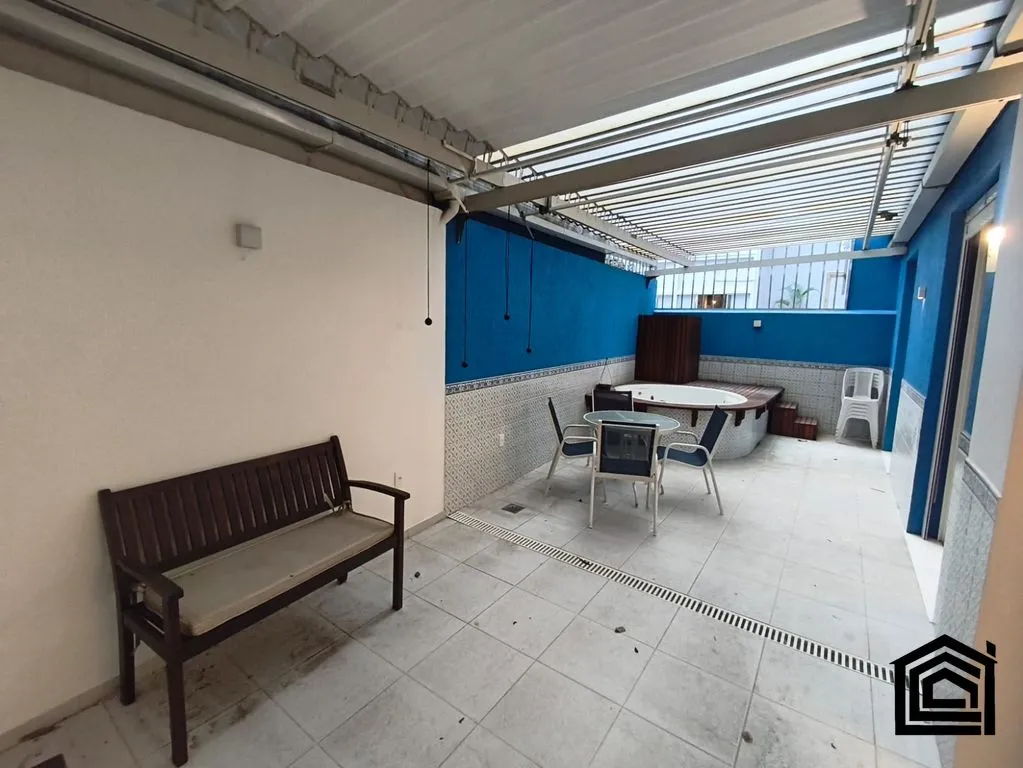 Furnished 77 m² apartment with 3 bedrooms and balcony — photo 27