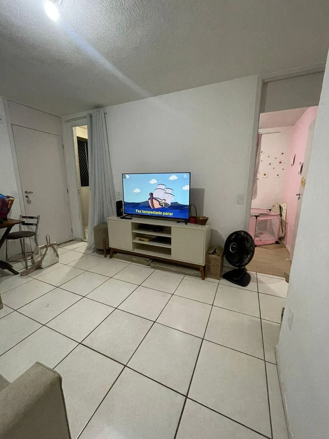 Furnished apartment with 2 bedrooms and 1 parking space — photo 15
