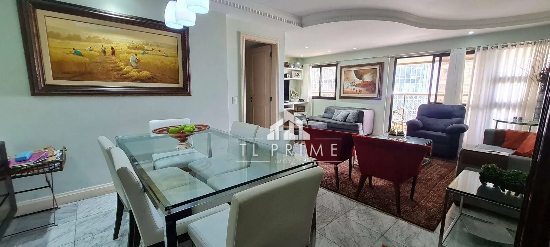 Apartamento de 3 dormitórios com 4 banheiros e varanda — photo 9