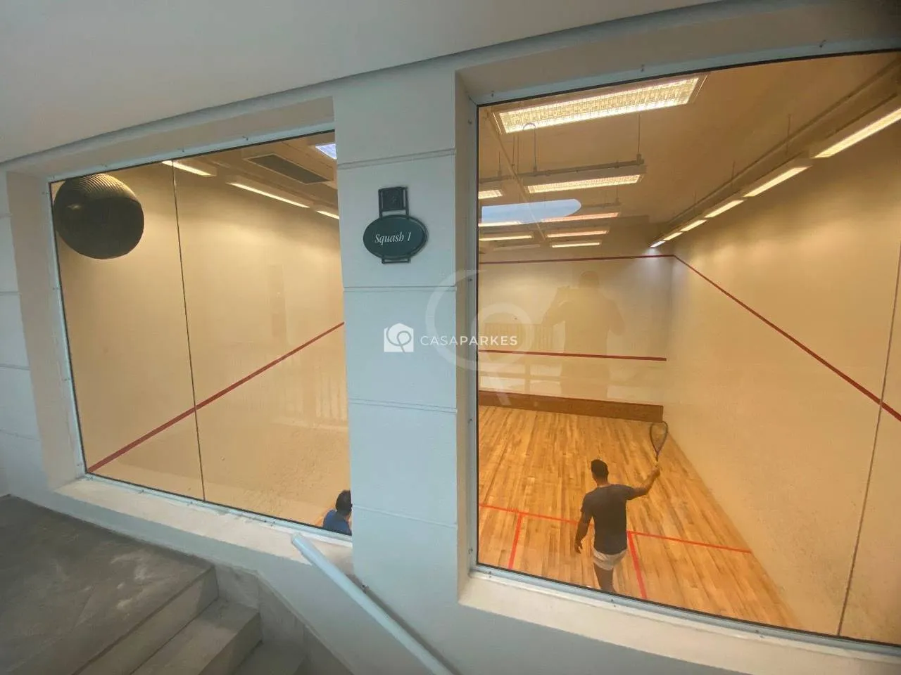 Apartment on the 9th floor with a glass-enclosed balcony — photo 45