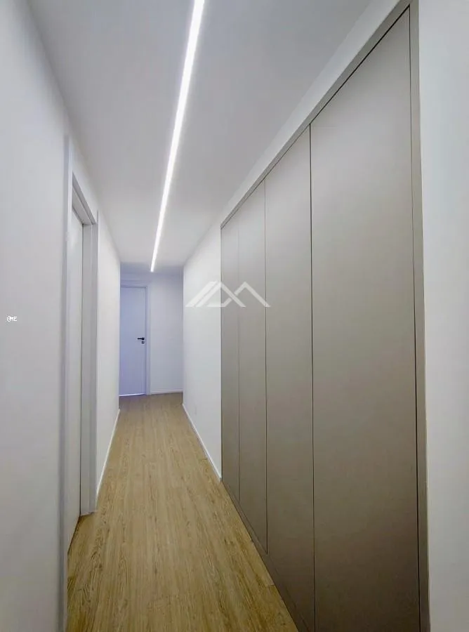 4-bedroom unfurnished apartment with glassed balcony — photo 19