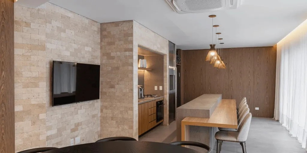 Rental apartment with 2 en-suite bedrooms and 125 m² — photo 70