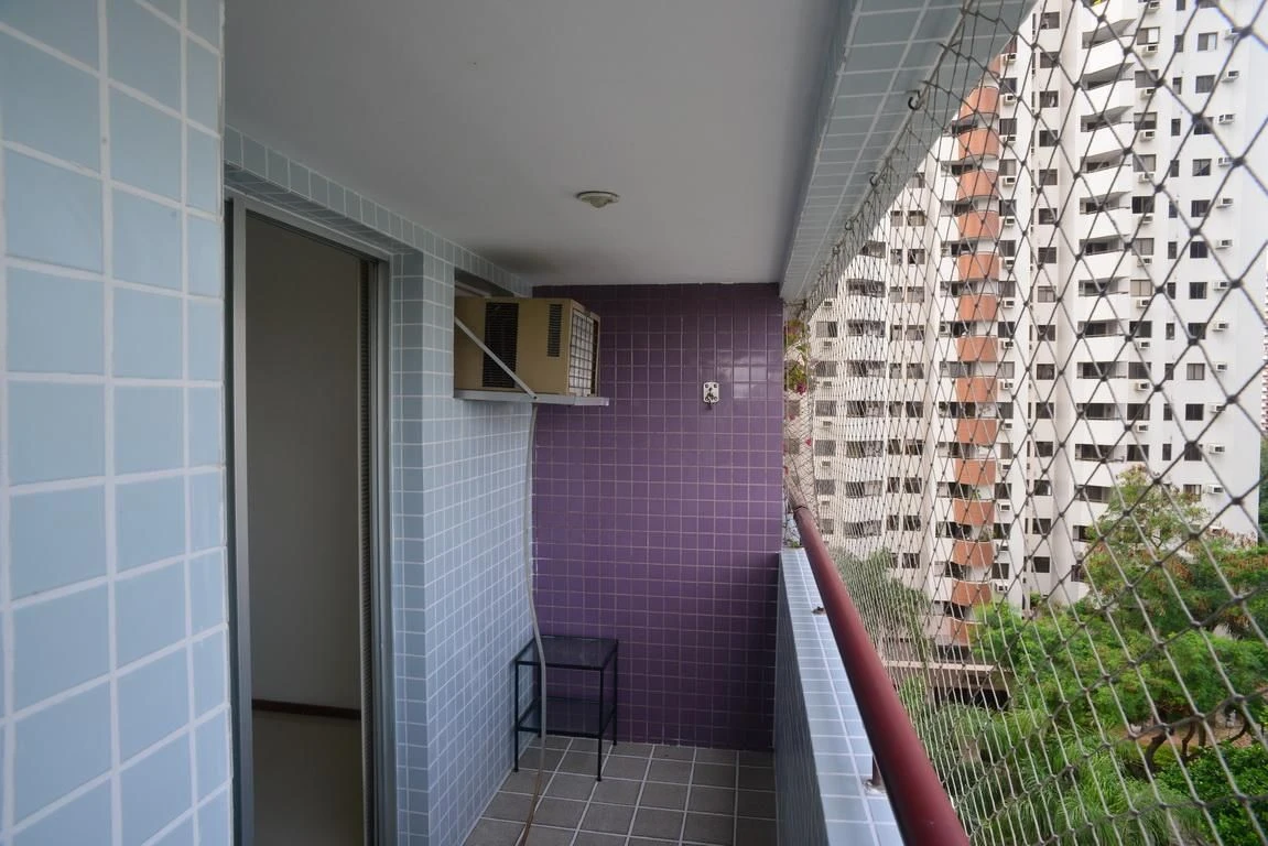 Furnished 2-bedroom apartment with a balcony — photo 5