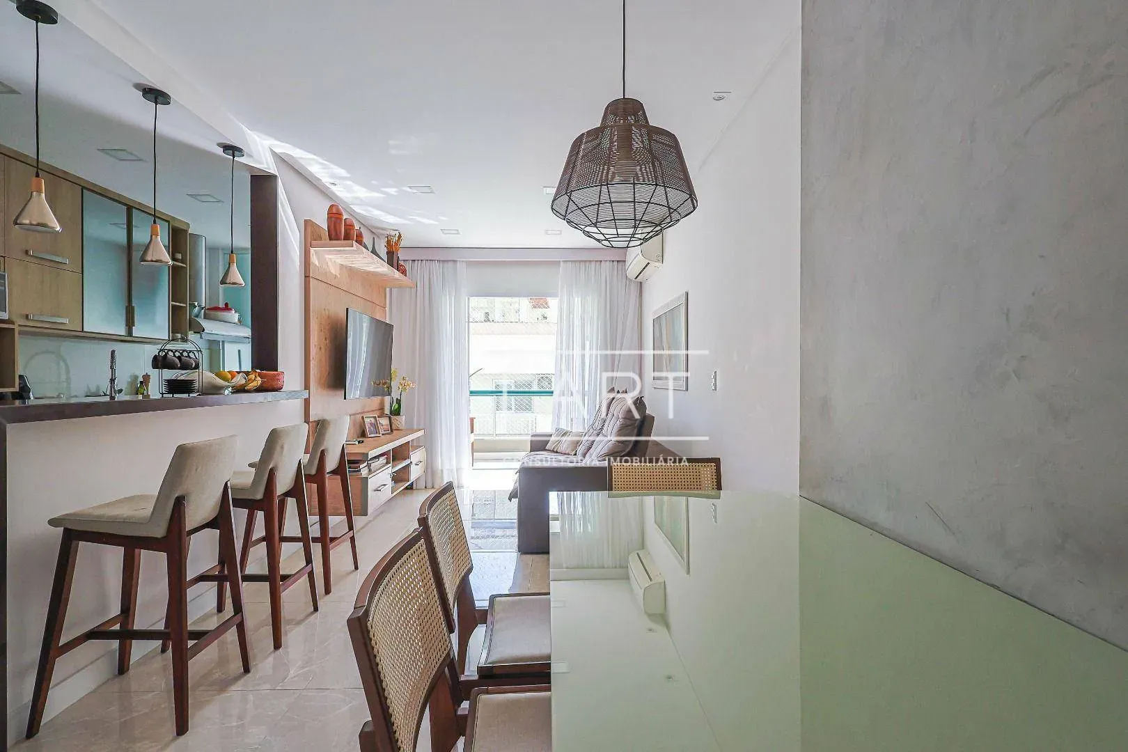 Departamento de 78 m² con vista a la montaña y lavadora — photo 4