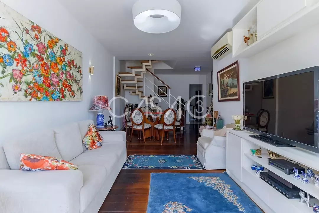 Furnished 125 m² apartment with 5 bedrooms and pool — photo 10