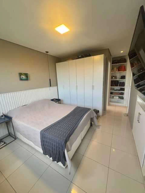 Apartamento mobiliado 139 m² com varanda e 3 quartos — photo 3
