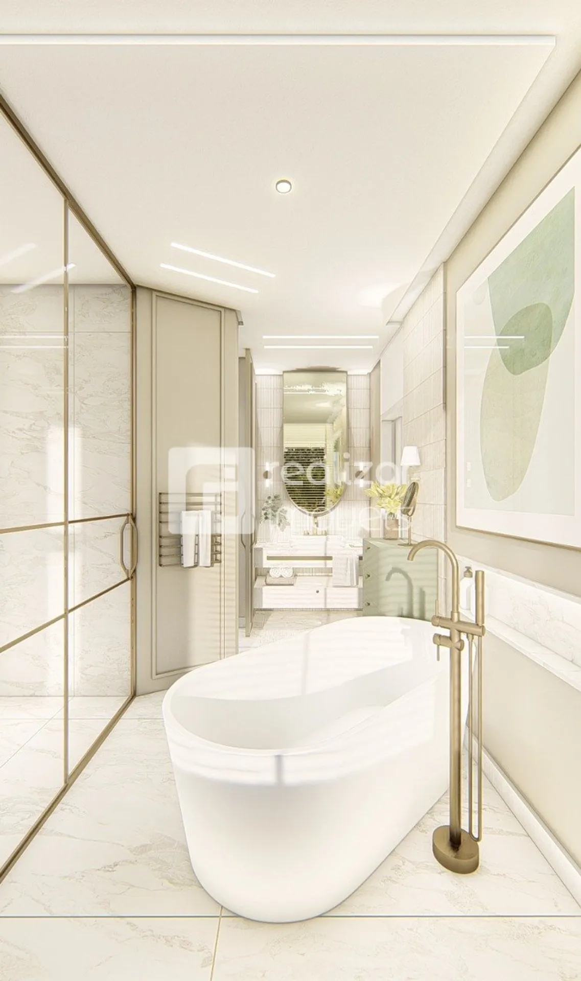 Piscina privada y 6 dormitorios: casa de 700 m² — photo 38
