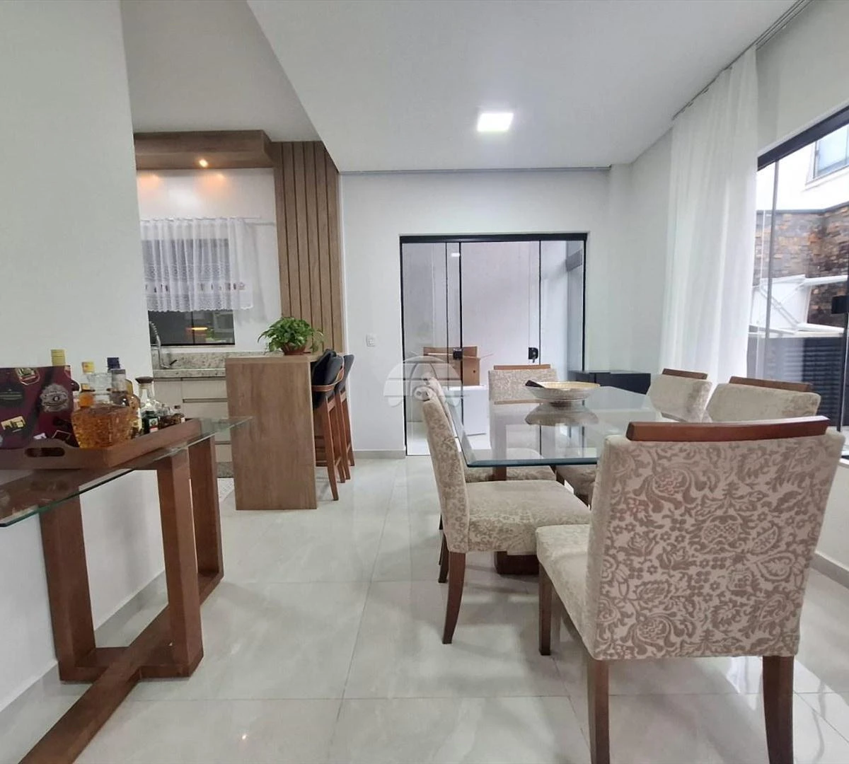Furnished 3-bedroom house with terrace in a gated community — photo 13