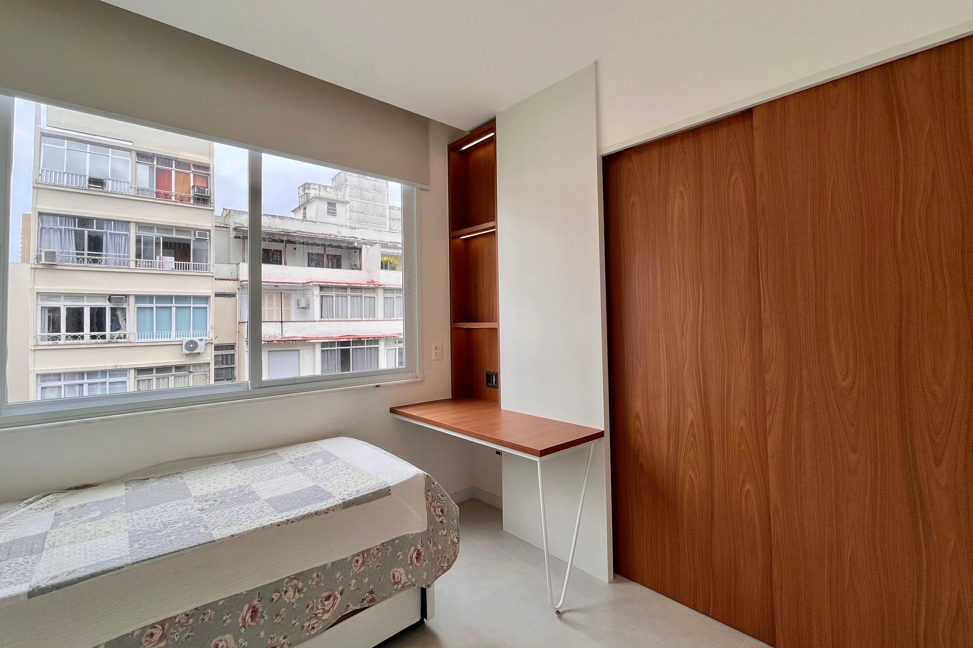 Furnished apartment, 70 m², with a home office — photo 17