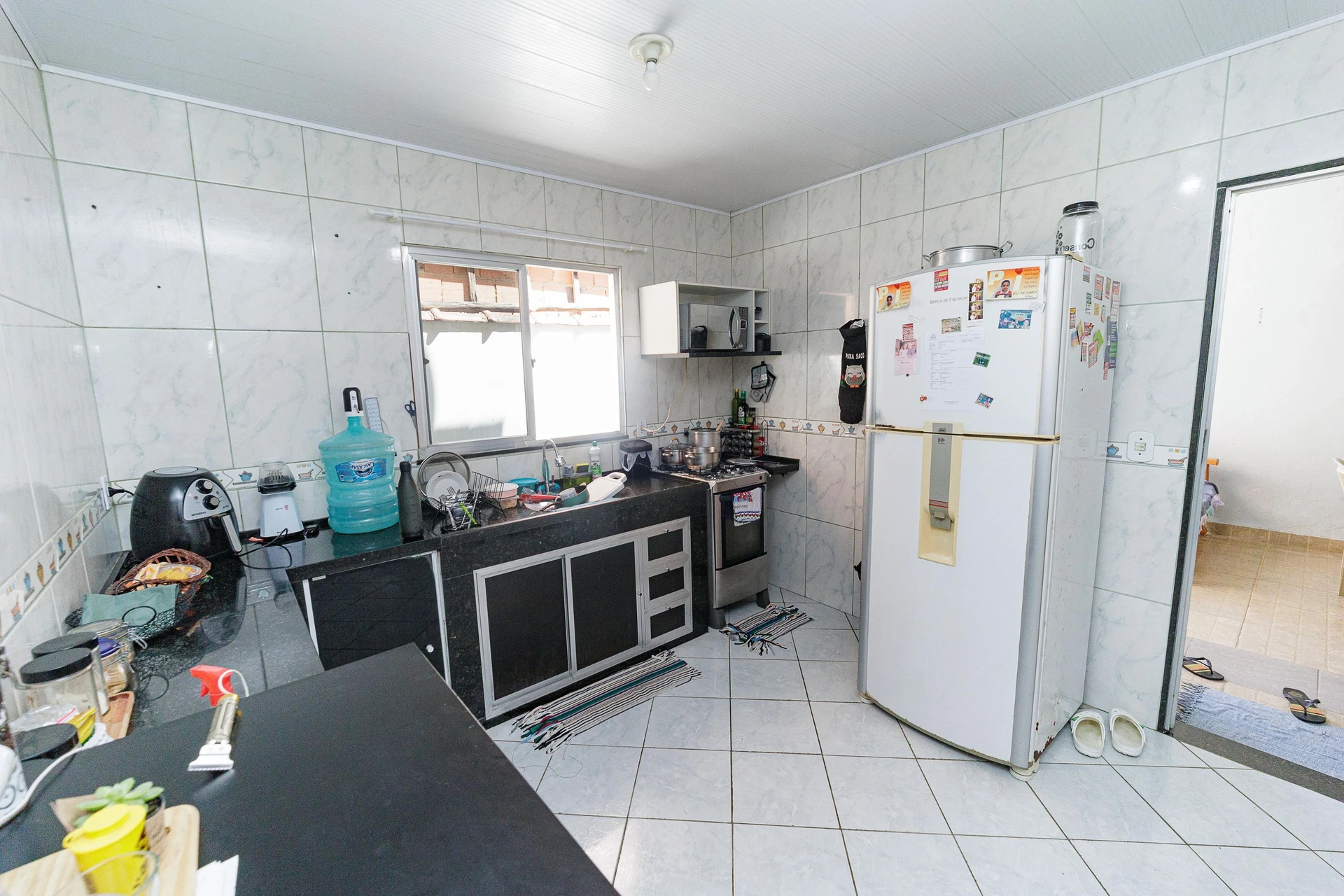 2-bedroom house with a washing machine in Rio de Janeiro — photo 2