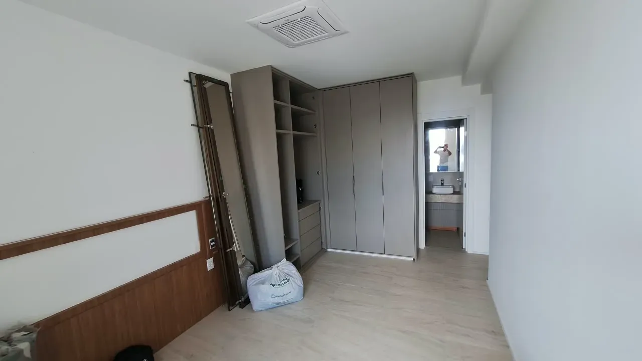 Apartamento mobiliado, 120 m², com vista para a água — photo 17
